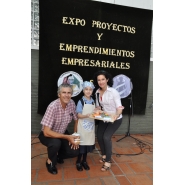 Expo Proyectos y Emprendimientos Empresariales 2014